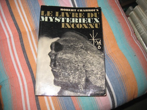 Robert charroux livre du - robert, charroux: