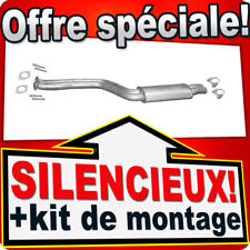 Échappement pour BMW 3 E46