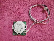 Boutons TV 40-43D140-KEB2LG Thomson 40FS3013 40fb3103 32HB3103 40fb3108 32HS3033