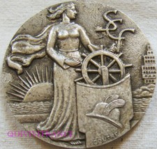 MED12738 - MEDAILLE CENTENAIRE