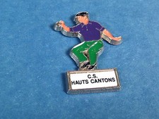  pins pin sport boule petanque club hauts canton
