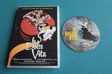 Federico Fellini - M Mastroianni - A Ekberg - A Cuny - A Aimée : La Dolce Vita