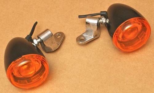Harley original clignotant - harley,
