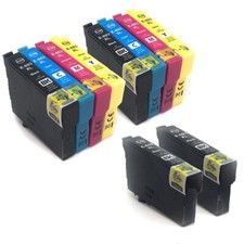 1-4-8 Cartouches d'encre compatibles 603 XL ETOILE DE MER.( nonOEM Epson ) 603xl