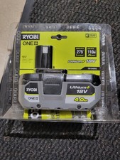 Batterie Ryobi 18v 4ah