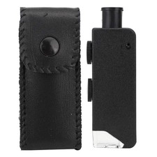 60-100X Loupe Bijoutier Microscope de Poche Réglable LED Éclairé Portable ave...