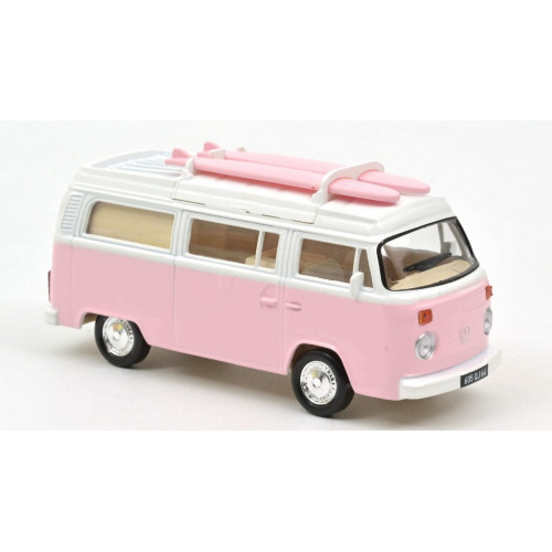 Combi t2b camper van 1973 - t2b,