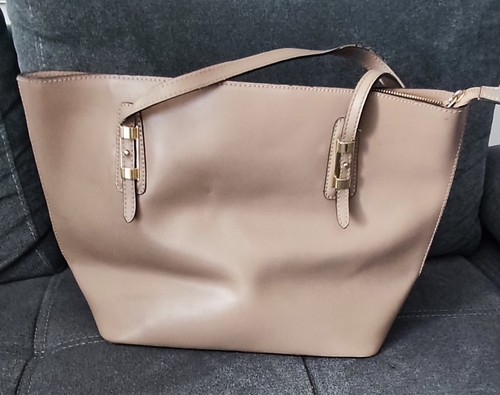 Sac main carpisa cuir - à,