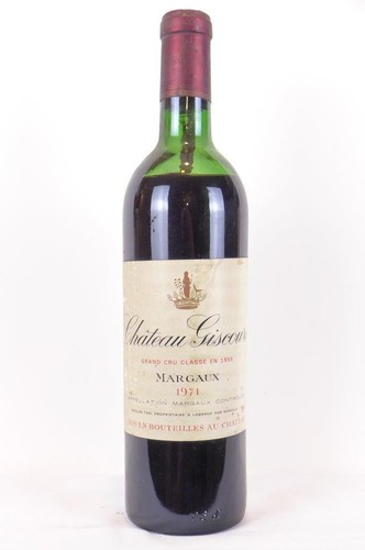 Margaux château giscours - margaux,