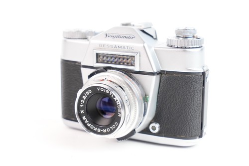 Appareil photo voigtlander - appareil,