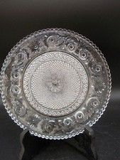 BACCARAT - ASSIETTE ARABESQUE