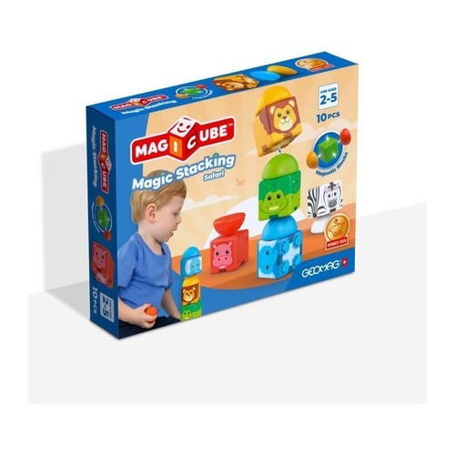 Blocs magnétiques geomag - blocs,
