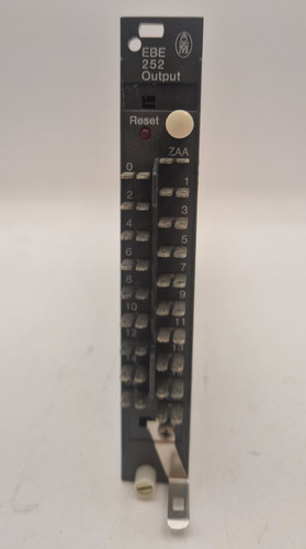 Klockner moeller ebe 252 - klockner, ebe-252