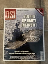 Magazine Défense et sécurité Internationale HS 85 Guerre de haute intensité