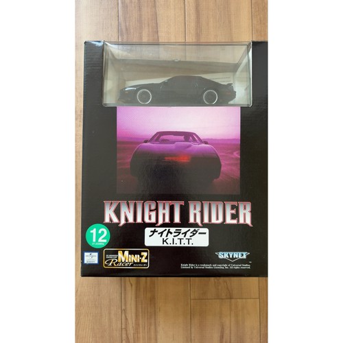 Kyosho mini knight rider - kyosho,