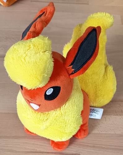 Peluche pyroli 20cm - pyroli, ~20cm