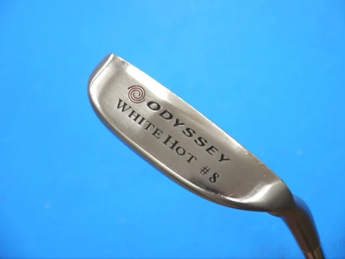 Putter odyssey white hot - #8, 33