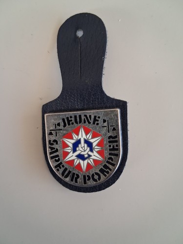 Insigne jsp pompier - insigne,