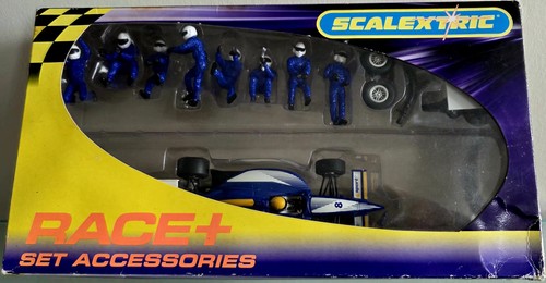 Slot scalextric race - race, +