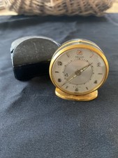 REVEIL ANCIEN DE BUREAU VOYAGE