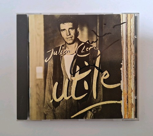 Julien clerc utile - clerc,