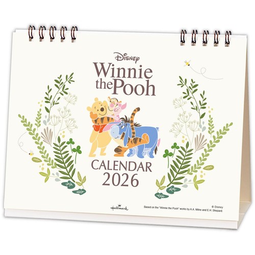 Calendrier bureau hallmark - de,