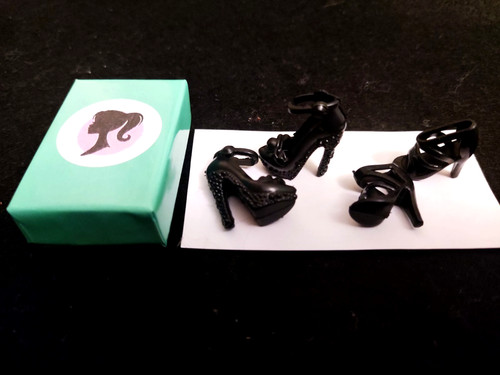 Barbie paires chaussures - 2,