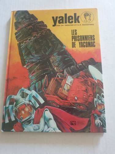 Yalek les prisonniers - prisonniers, de