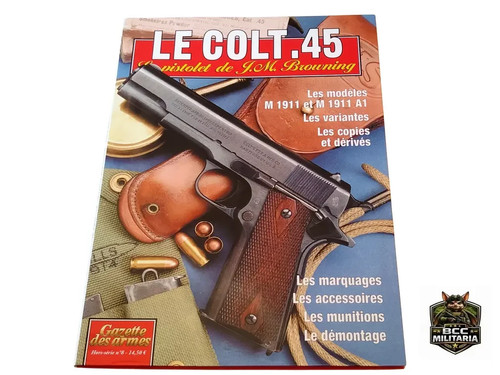 Gazette des armes 8 le - hs, n°