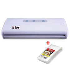 Machine Sous Vide Compacte Emballeuse Reber Artus V08 - 175W + CADEAU