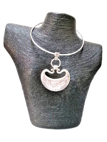 Collier ras cou ubu - collier,