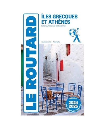 Guide routard îles - guide,