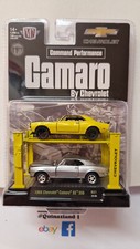 M2 Machines Auto-Lift Release 27 1968 Chevrolet Camero SS 350 (NG49)