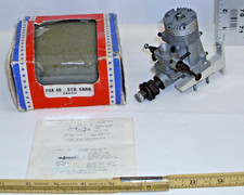 FOX 40 RC ENGINE FOR GAS