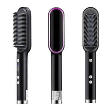 Fer à lisser|Brosse coiffante | Brosse lissante