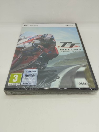 Isle man neuf - tt,