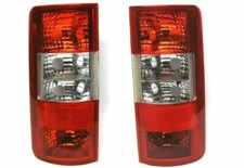 2X LAMPE FEU ARRIERE GAUCHE + DROIT POUR FORD TRANSIT CONNECT 2002-2009 NEUF