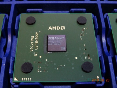 Amd athlon 1600 - amd, 1600+