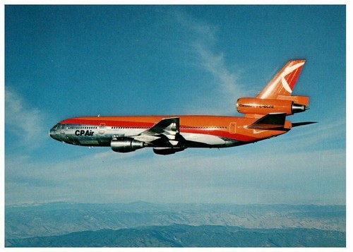 Air 30 carte - cp, 10