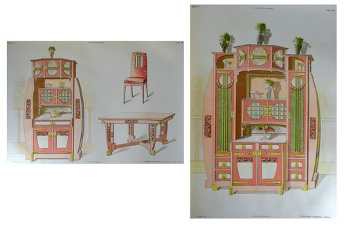 Estampes originales salle à - estampes,