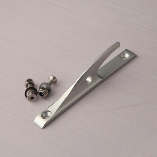 1pc cnc aluminum front - 1pc,