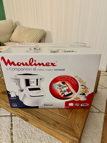 Moulinex robot cuiseur - moulinex,