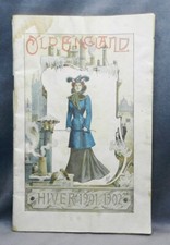 OLD ENGLAND - CATALOGUE