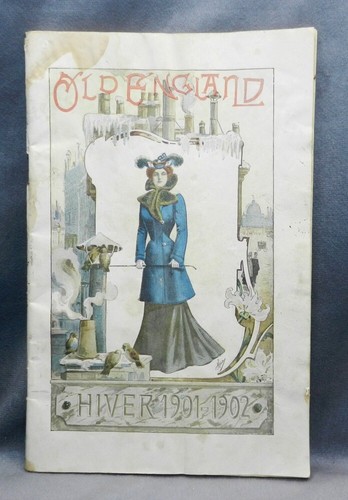 Old england catalogue - england,