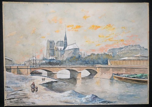 Gautier lucien pont - gautier, "pont