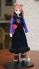 HOLO Spice and Wolf poupée