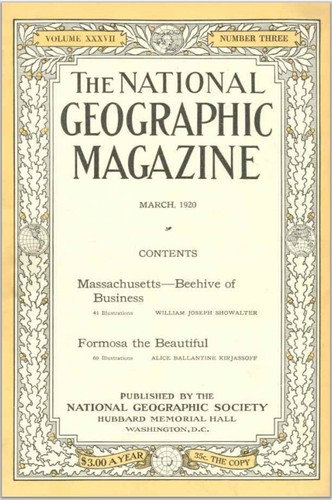 National geographic 1920s - national,