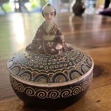 Ancienne boite à bijoux