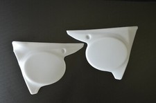 Plaques latérales Gori 50 cc