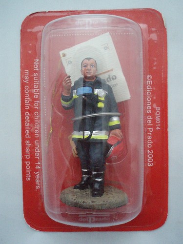 Figurine del prado plomb - figurine,